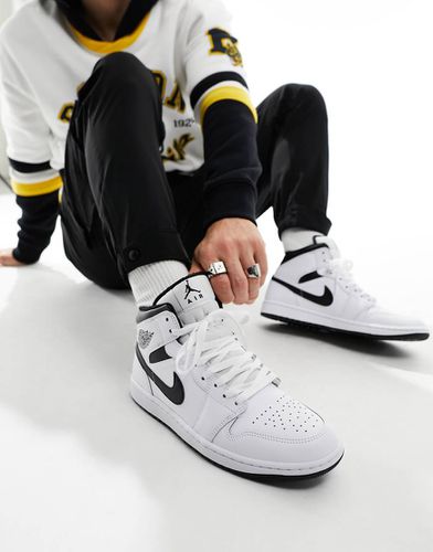 Air 1 Mid - Sneakers alte bianche - Jordan - Modalova