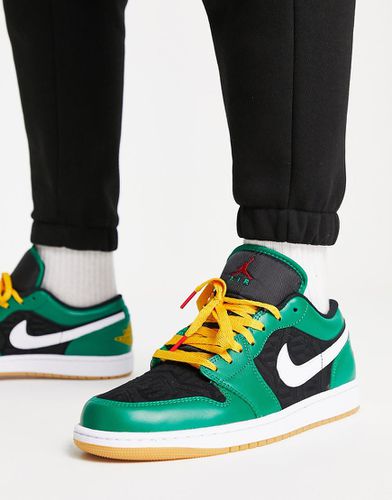 Air - 1 Low SE - Sneakers malachite/nere - Jordan - Modalova