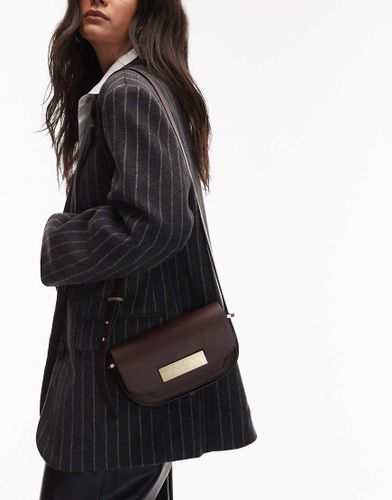 Etta - Sacoche bandoulière - foncé - Allsaints - Modalova