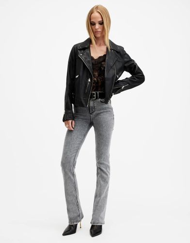 Haldan - Jean bootcut slim - Allsaints - Modalova
