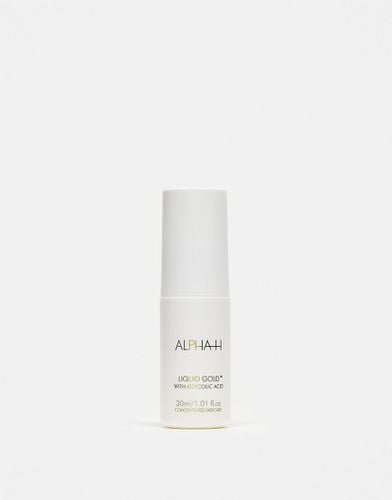 Liquid Gold - Trattamento esfoliante con 5% acido glicolico 30 ml - Alpha-H - Modalova