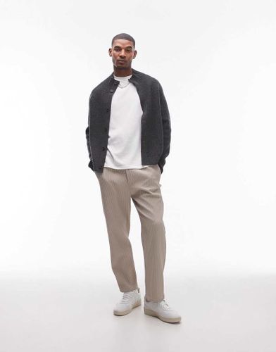 Gilet en laine avec col cheminée - Arket - Modalova