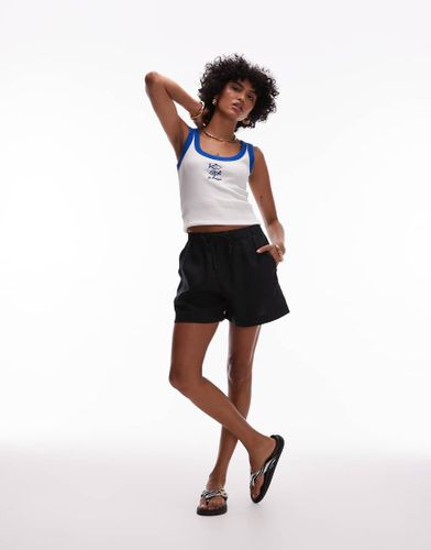 Short en lin à enfiler - Arket - Modalova