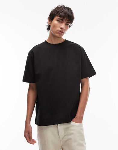T-shirt oversize en jersey interlock épais - Arket - Modalova