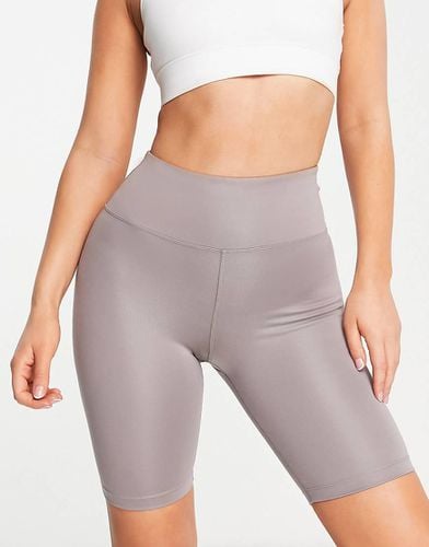 Icon - Leggings corti modellanti sui glutei da 20 cm - ASOS - Modalova