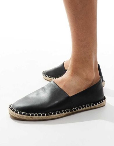 ASOS DESIGN - Espadrilles nere-Nero - ASOS DESIGN - Modalova