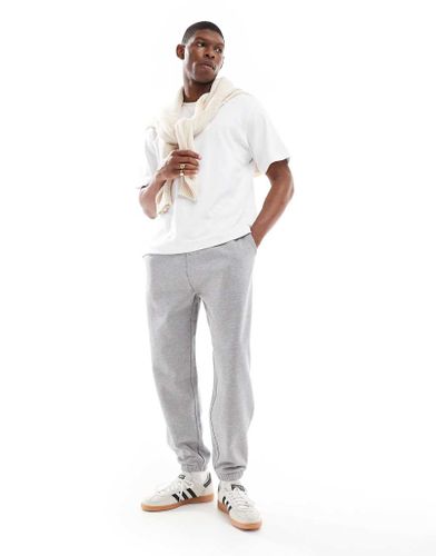 Essentials - Pantalon de jogging ajusté - chiné - Asos Design - Modalova
