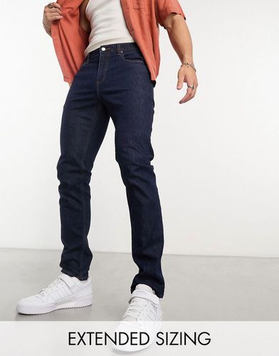 Jeans stretch slim indaco - ASOS DESIGN - Modalova
