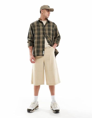 Short long - Beige - Asos Design - Modalova