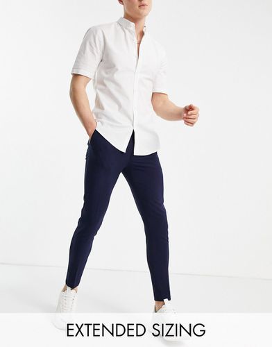 Pantaloni corti eleganti super skinny, colore - ASOS DESIGN - Modalova