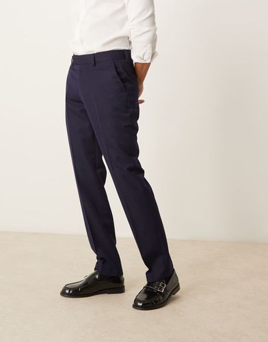 Pantaloni eleganti slim - ASOS DESIGN - Modalova