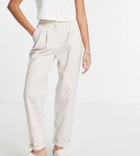 ASOS DESIGN Petite - Chino color pietra - ASOS Petite - Modalova