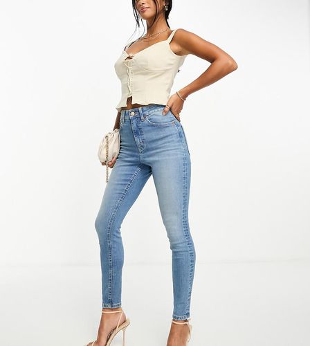 ASOS DESIGN Petite - Ultimate - Jeans skinny medio - ASOS Petite - Modalova