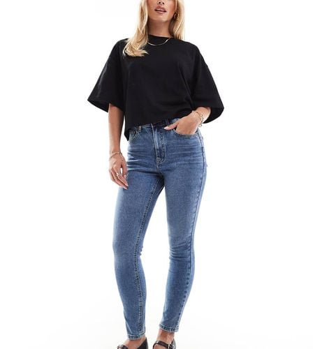 ASOS DESIGN Petite - Ultimate - Jeans skinny medio - ASOS Petite - Modalova