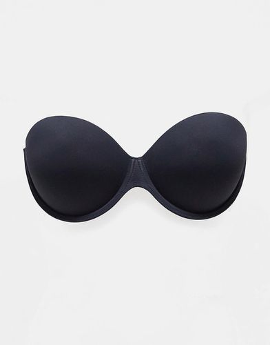 Reggiseno push up aperto dietro - ASOS DESIGN - Modalova