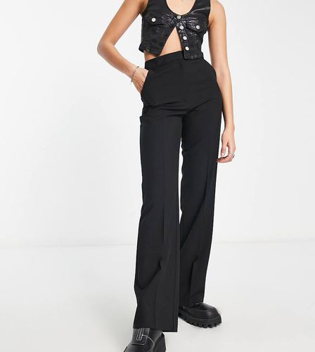 ASOS DESIGN Tall - Ultimate - Pantaloni dritti neri - ASOS Tall - Modalova