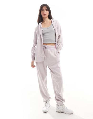 Ultimate - Joggers lilla slavato - ASOS DESIGN - Modalova