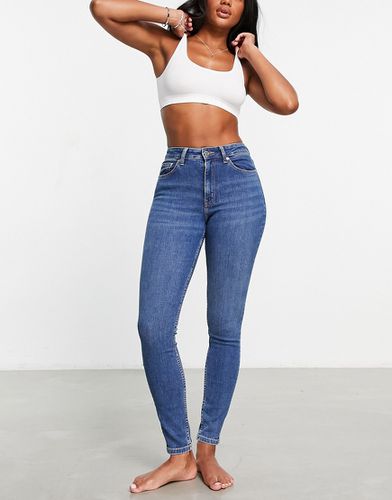 Ultimate - Jeans skinny medio vintage - ASOS DESIGN - Modalova