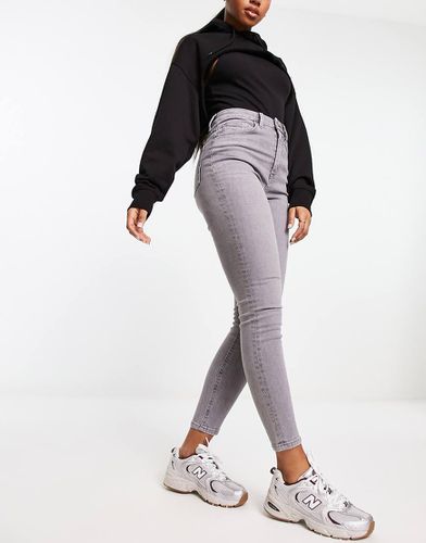 Ultimate - Jeans skinny grigi - ASOS DESIGN - Modalova