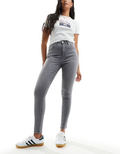 Ultimate - Jeans skinny grigi - ASOS DESIGN - Modalova