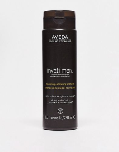Invati Men - Shampoo nutriente esfoliante da 250 ml - Aveda - Modalova
