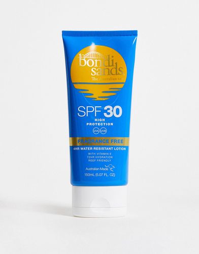 Lozione solare con SPF 30 senza profumo da 150ml - Bondi Sands - Modalova