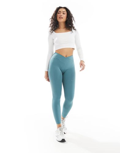 Nara - Leggings color artico - Born Living Yoga - Modalova