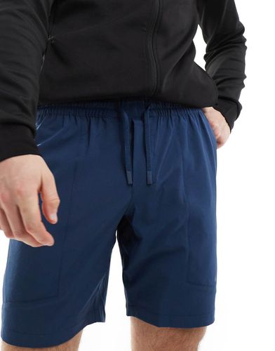 Rhein - Pantaloncini scuro con tasche laterali - Born Living Yoga - Modalova