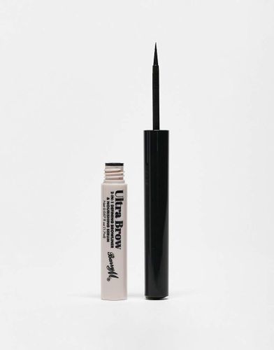 Ultra Brow - Penna per definire le sopracciglia e siero nutriente 2 in 1 - Barry M - Modalova