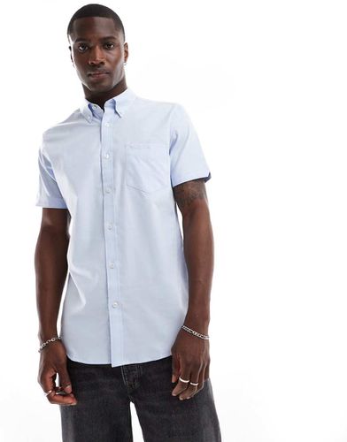 Camicia Oxford a maniche corte - Ben Sherman - Modalova