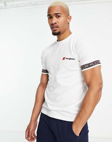 Tramantana - T-shirt bianca - Berghaus - Modalova