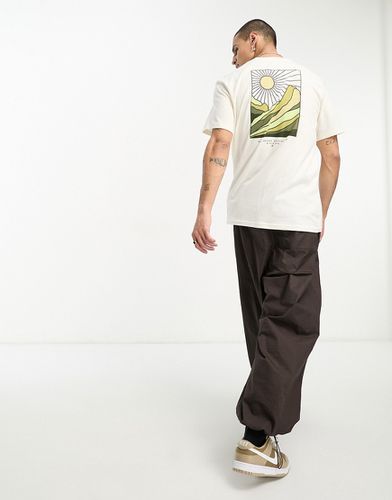 Sands - T-shirt bianca - Billabong - Modalova