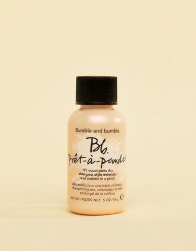 Shampoo secco Pret-a-powder formato da viaggio da 14g - Bumble and Bumble - Modalova