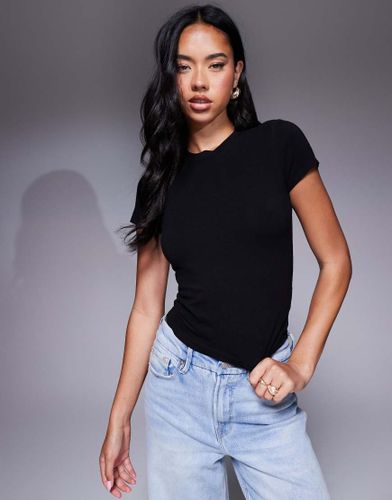 T-shirt raccourci super stretch - Good American - Modalova