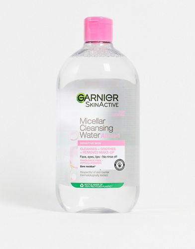 Detergente viso acqua micellare per pelli sensibili 700 ml - Garnier - Modalova