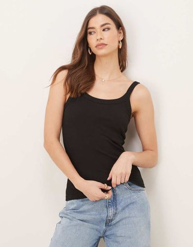 Débardeur côtelé - Gina Tricot - Modalova