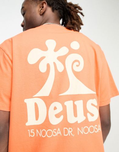 Wobbles - T-shirt con stampa - Deus Ex Machina - Modalova