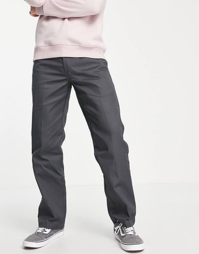 Pantaloni dritti grigi - Dickies - Modalova