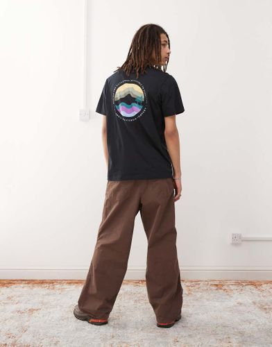 Dickies - T-shirt à imprimé graphique Kettle River - Columbia - Modalova