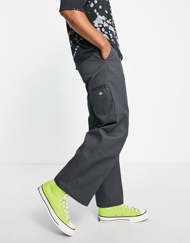 Double Knee - Pantaloni chino grigi - Dickies - Modalova