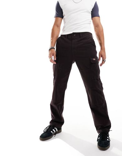 Johnson - Pantaloni cargo marroni - Dickies - Modalova