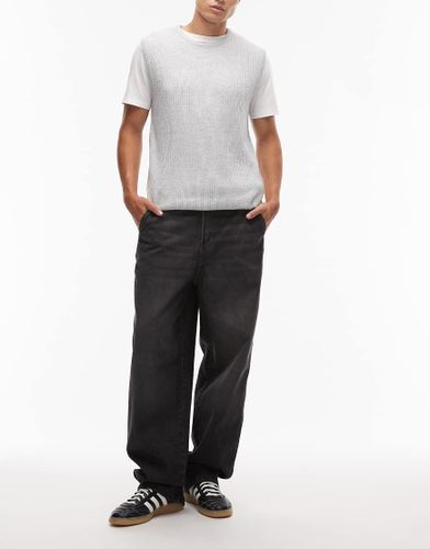 Madison - Jean baggy - délavé effet décoloré - Dickies - Modalova