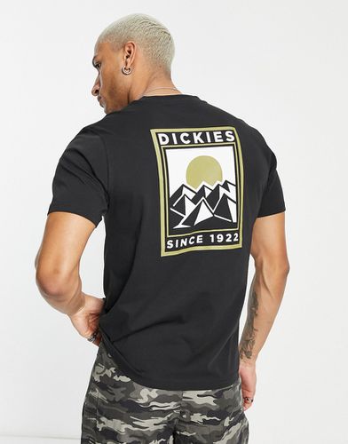 Pacific - T-shirt nera - Dickies - Modalova