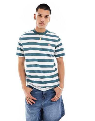 Rivergrove - T-shirt scuro e bianca a righe - Dickies - Modalova