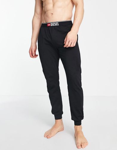 Julio - Joggers da casa neri - Diesel - Modalova