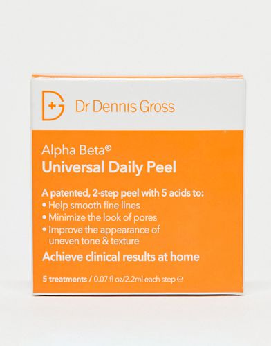 Alpha Beta Universal Daily Peel - Confezione da 5 trattamenti - Dr Dennis Gross - Modalova