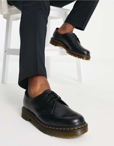 Dr. Martens - 1461 Xtrm - Scarpe stringate a 5 occhielli in liscio lucido - Dr Martens - Modalova