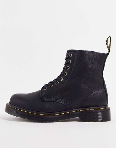 Dr.Martens - 1460 Pascal - Stivaletti neri con 8 occhielli - Dr Martens - Modalova