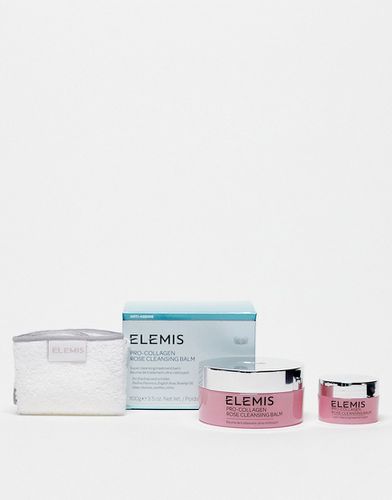 Pro-Collagen - Balsamo detergente alla rosa da 100 g (mini gratis) - Elemis - Modalova