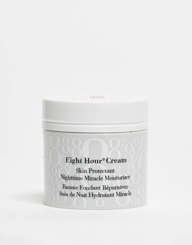 Eight Hour Cream Night Time Miracle Moisturiser - Crema protettiva da notte 50 ml - Elizabeth Arden - Modalova